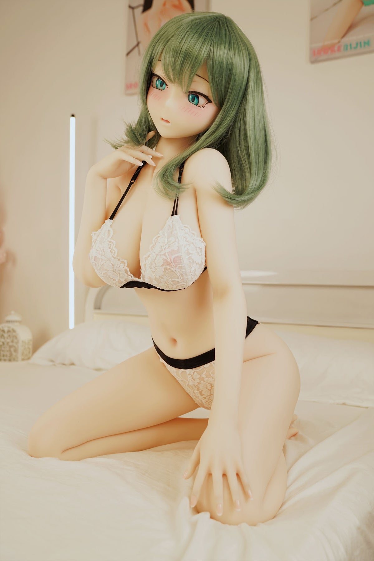 Akane Sex doll (Irokebijin 148cm F-cup S-TPE)