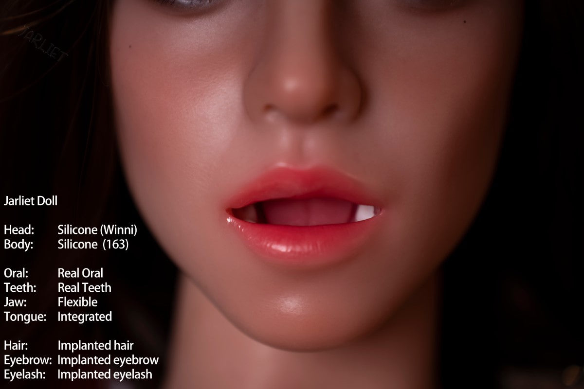 Winnie Sex doll (Jarliet 152cm D-cup silicone)