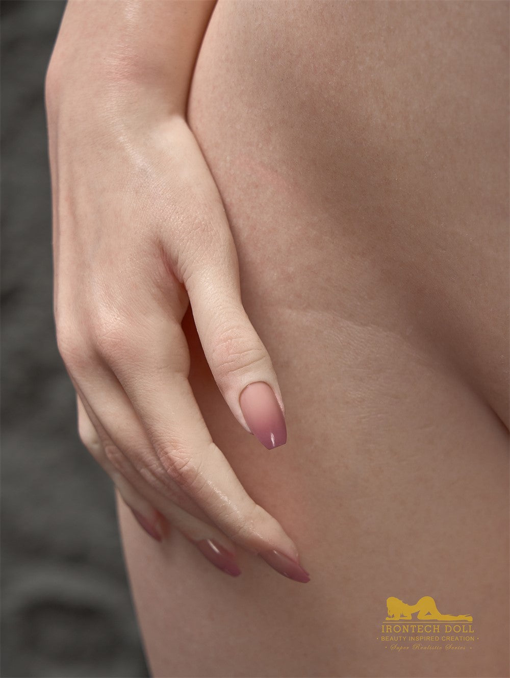 Evie Sex doll (Irontech Doll 159cm D-cup T4-2 silicone)
