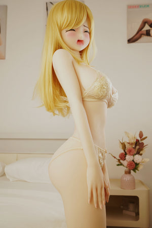 Hina Sex doll (Irokebijin 148cm f-cup S-tpe)