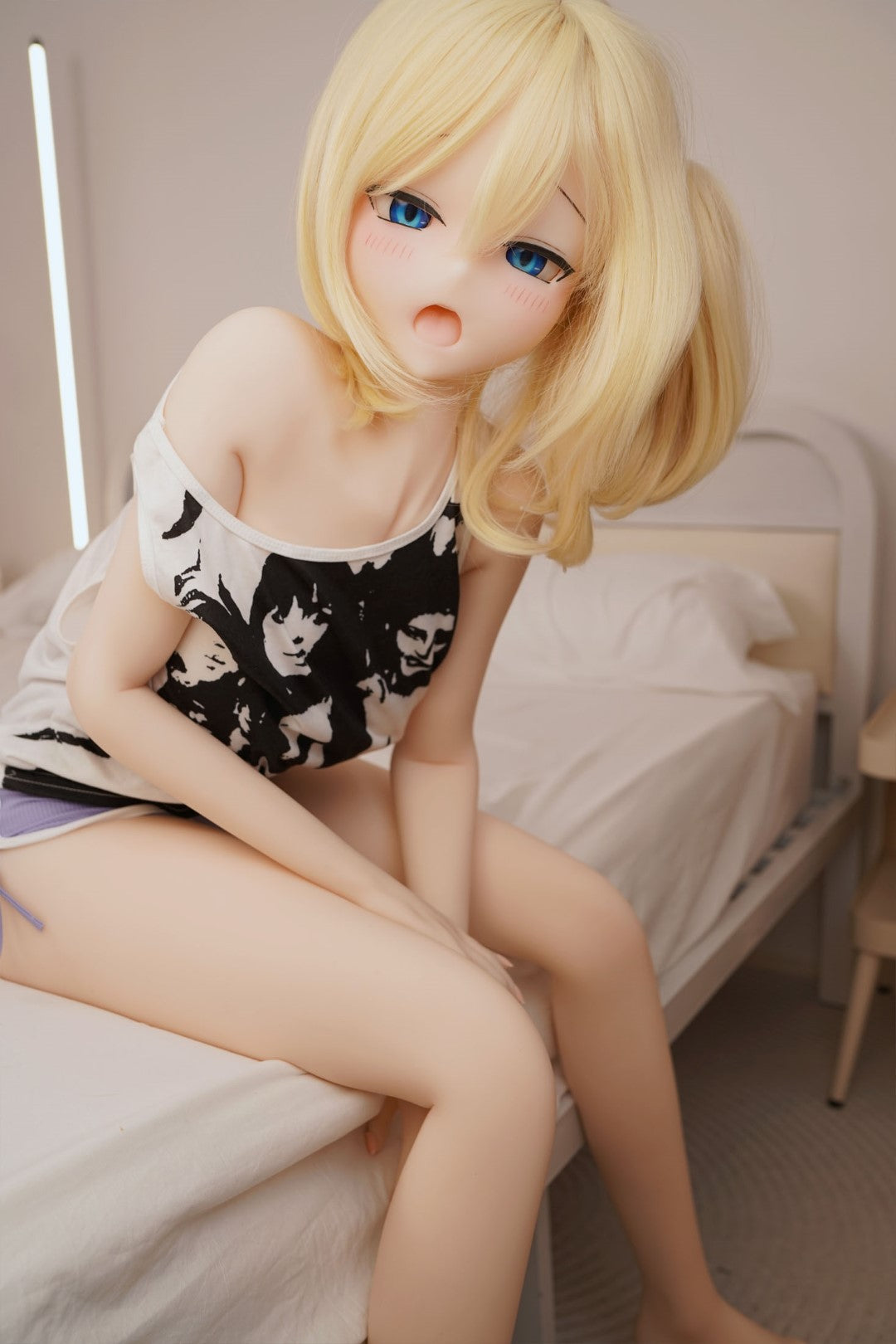 Aiko Sex doll (Irokebijin 148cm f-cup S-tpe)