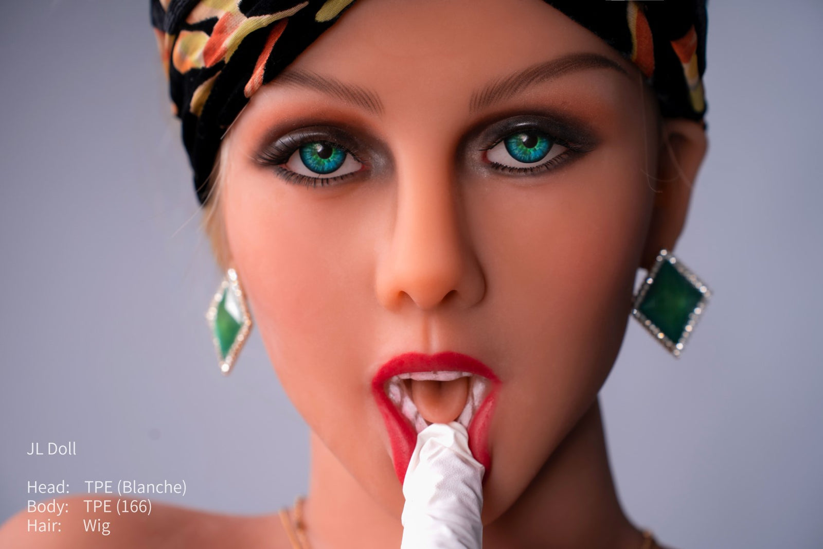 Blanche 2 Sex doll (Jarliet 166cm C-cup TPE)