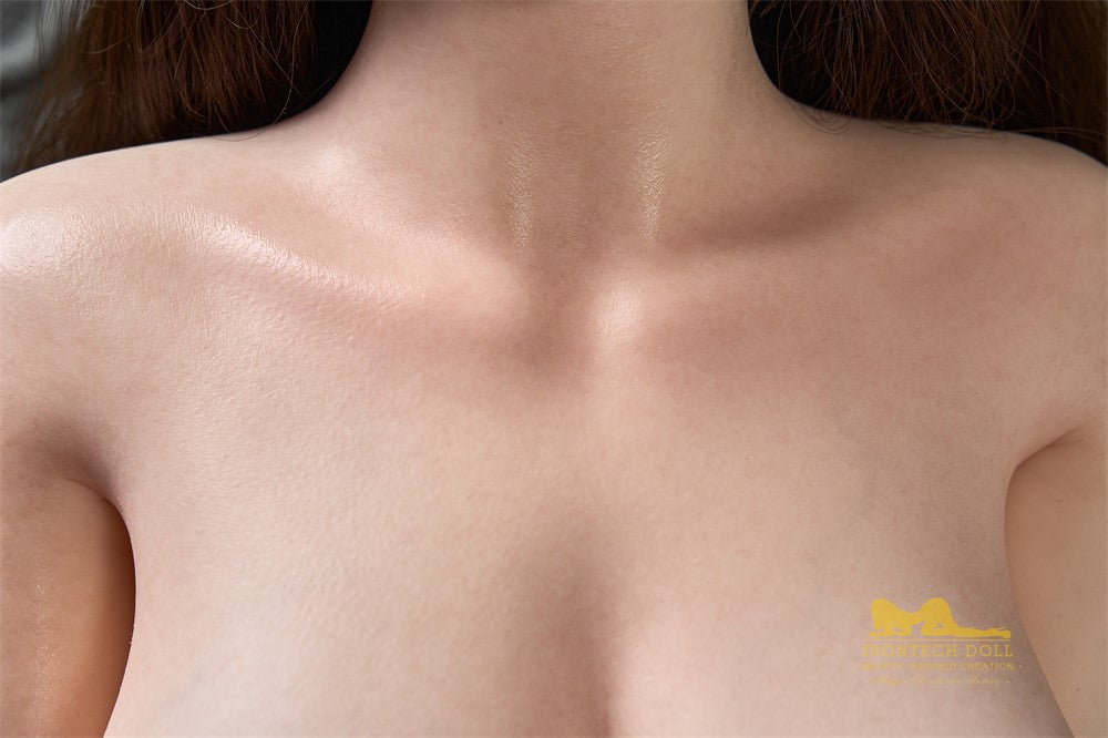 Yuna Sex doll (Irontech Doll 165cm F-cup T1-1 silicone)