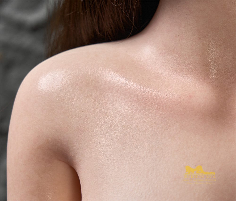 Yuna Sex doll (Irontech Doll 165cm F-cup T1-1 silicone)