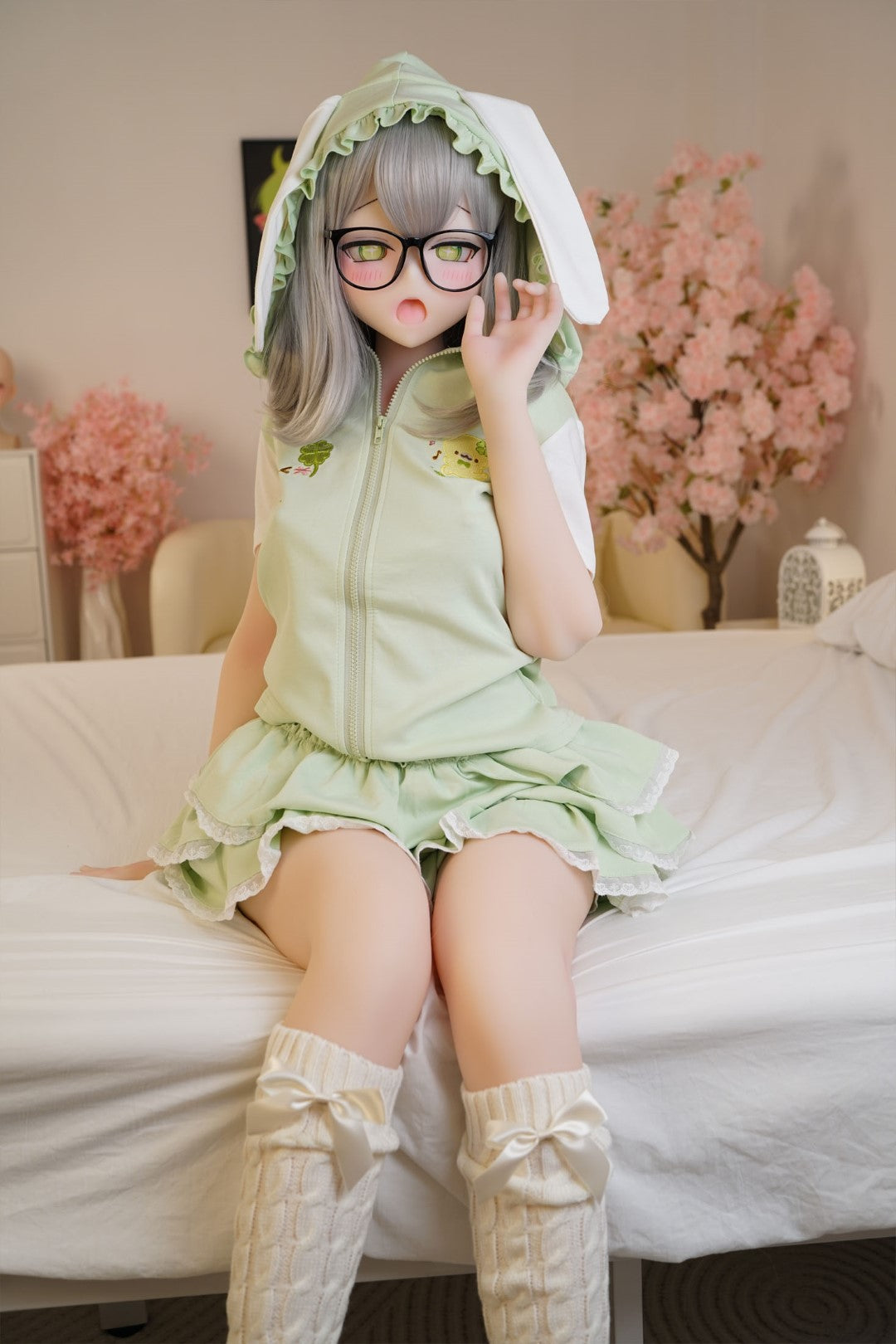 Aiko Sex doll (Irokebijin 149cm B-cup S-TPE)
