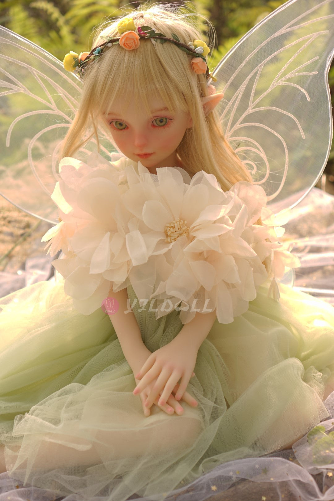 Aosei Sex doll (YJL Doll 80cm E-cup #011 silicone)