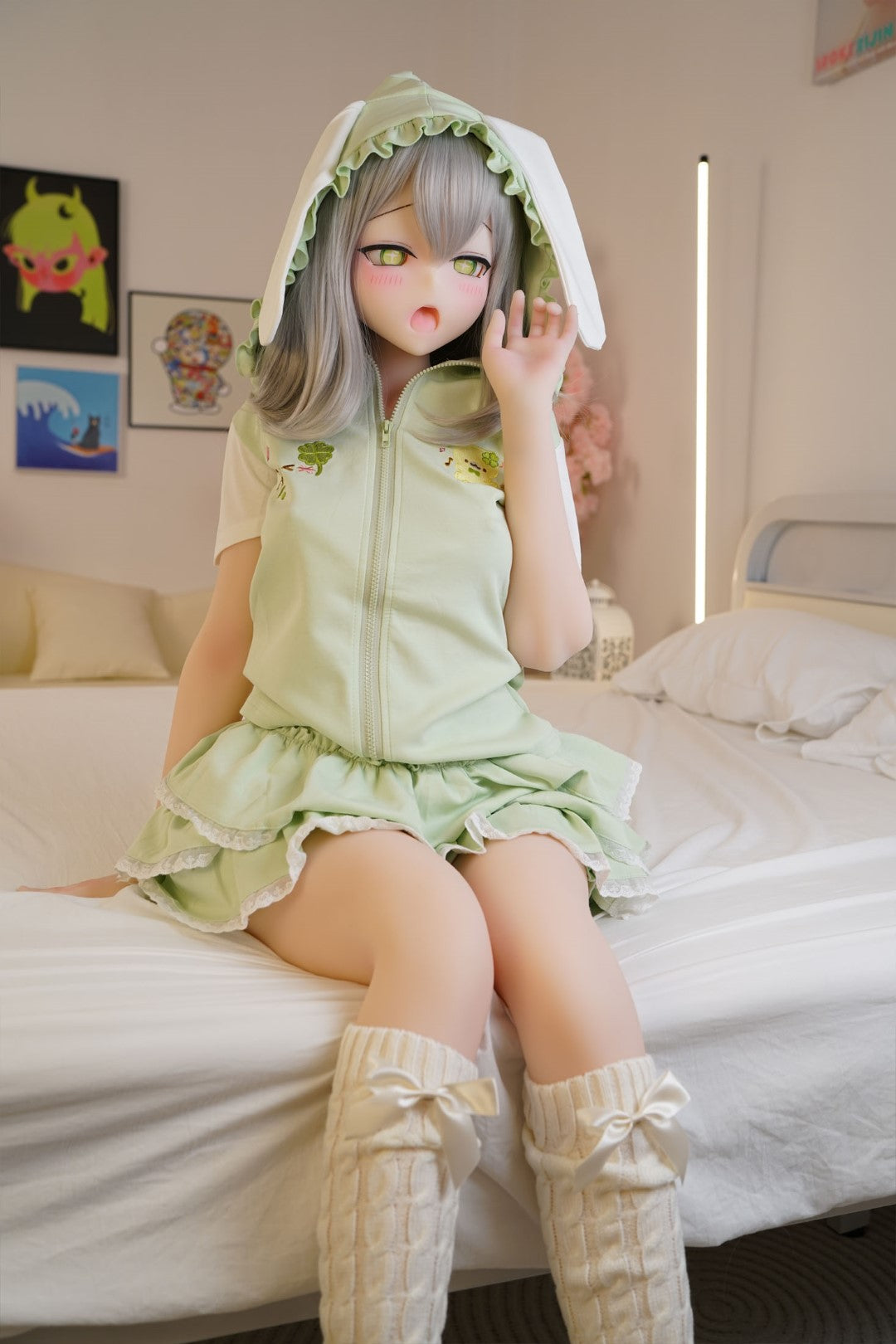 Aiko Sex doll (Irokebijin 149cm B-cup S-TPE)