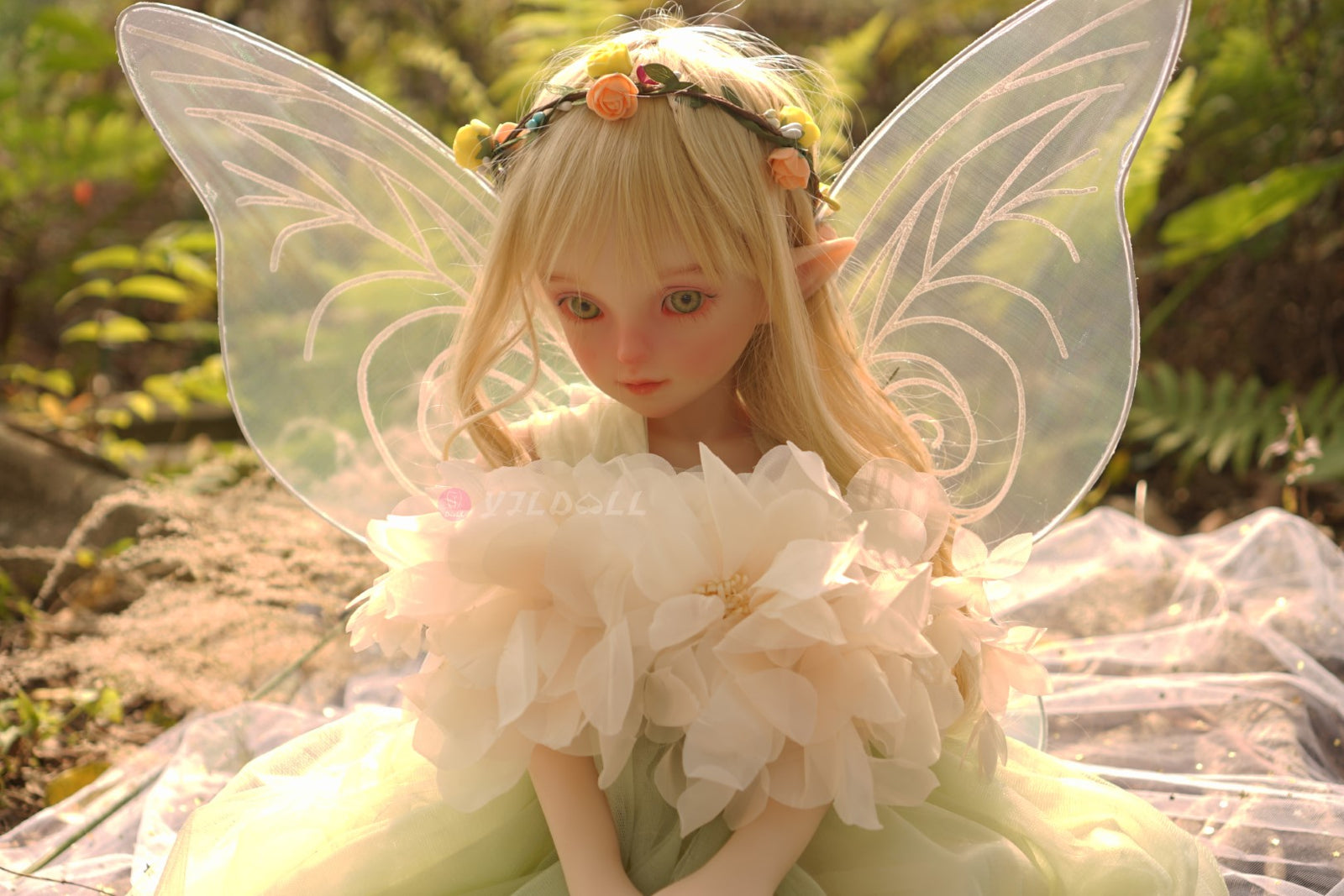 Aosei Sex doll (YJL Doll 80cm E-cup #011 silicone)