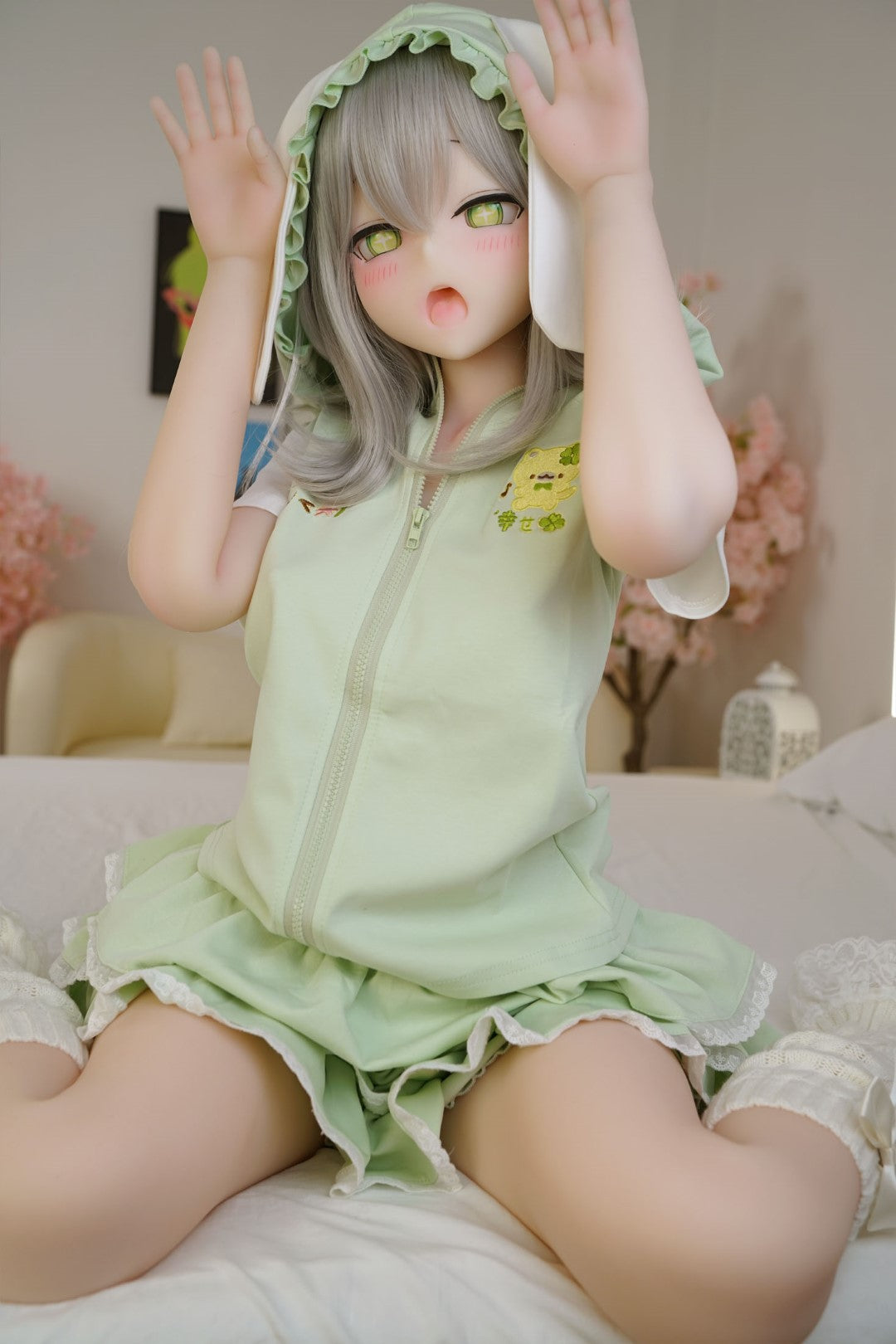 Aiko Sex doll (Irokebijin 149cm B-cup S-TPE)
