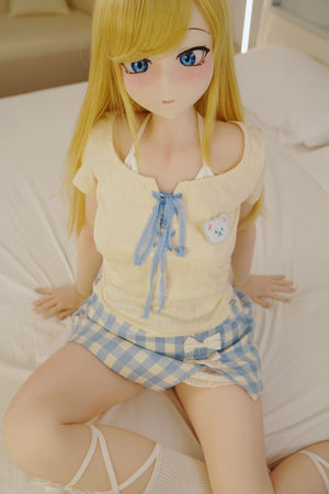Akane Sex doll (Irokebijin 149cm b-cup S-tpe)