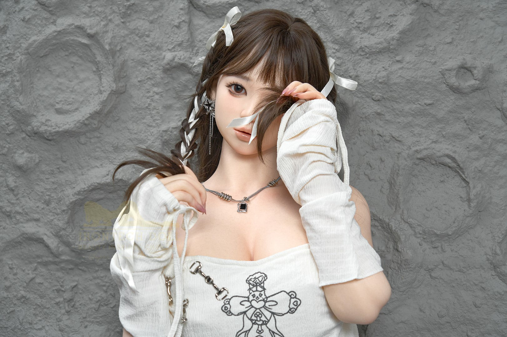 Nine Sex doll (Irontech Doll 158cm e-cup T3-3 silicone)