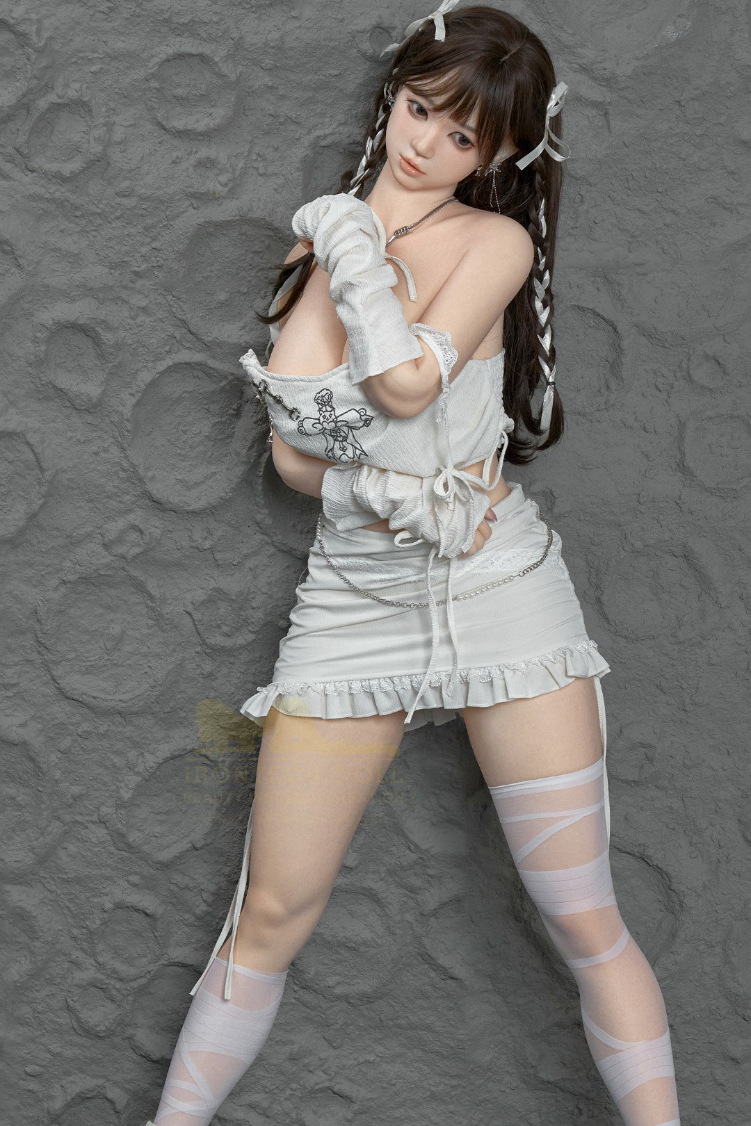 Nine Sex doll (Irontech Doll 158cm e-cup T3-3 silicone)