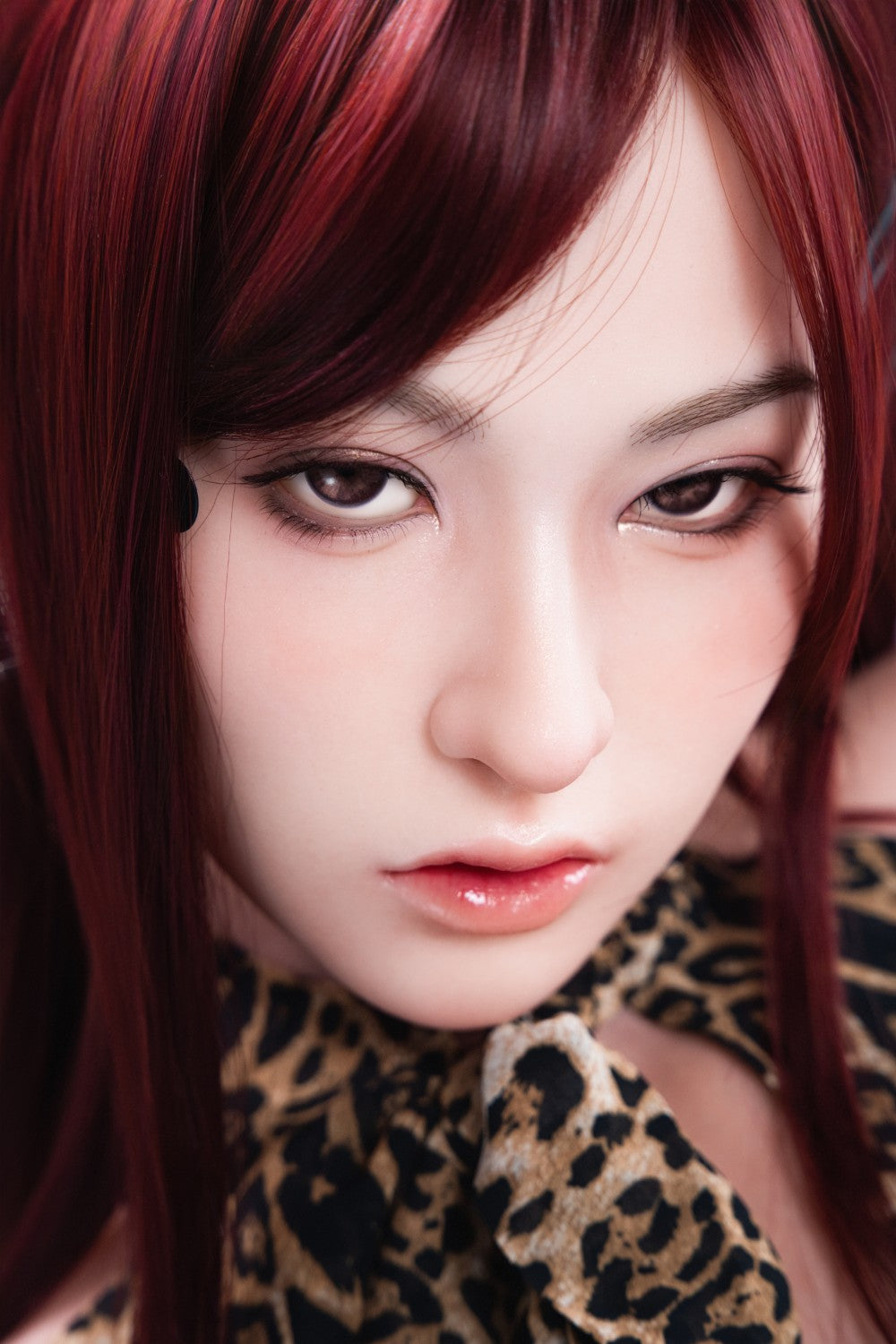 Wan Zhi Sex doll (Idodoll 170cm D-cup #ID8H-2 silicone)