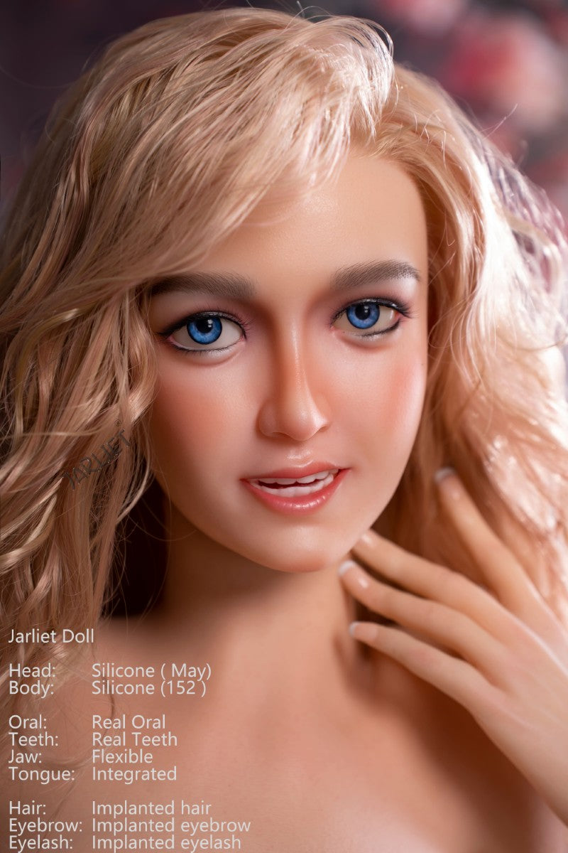 May Sex doll (Jarliet 152cm D-cup silicone)