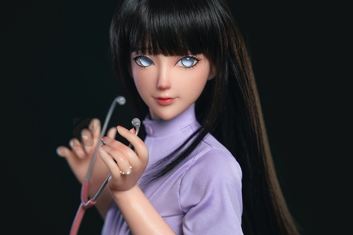 Hinata Hyuga Sex doll (BC-Doll 76cm E-cup G01C silicone)