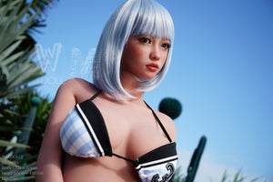 Astra sex doll (WM-Doll 166cm C-cup #SS168 TPE+silicone)