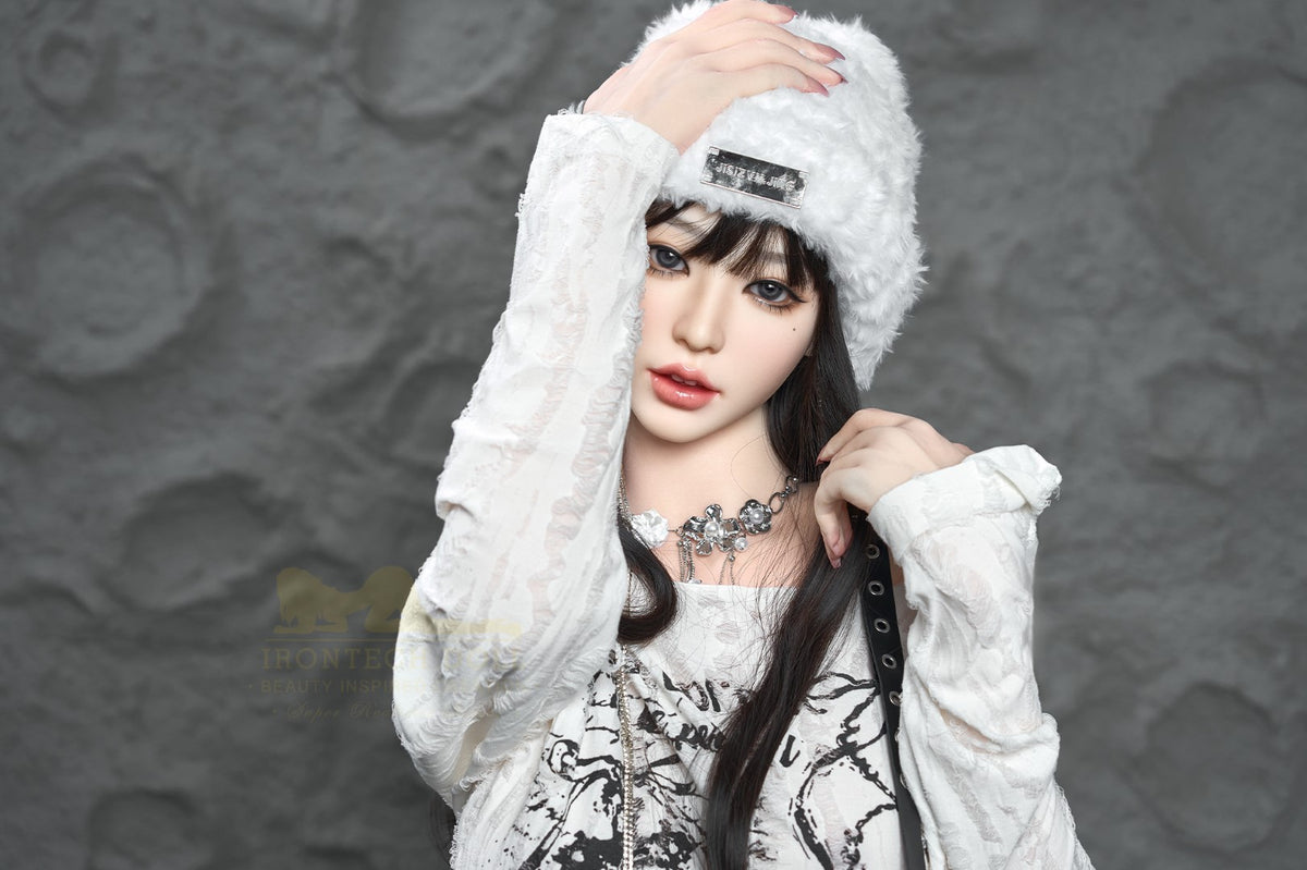 Yuna Sex doll (Irontech Doll 165cm F-cup T1-1 silicone)