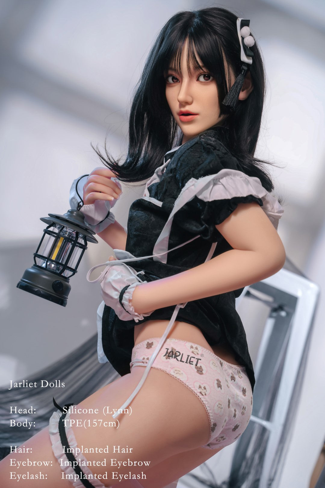 Lynn Sex doll (Jarliet 157cm B-cup TPE+silicone)
