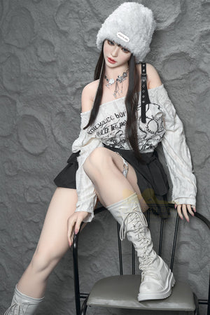 Yuna sex doll (Irontech Doll 165cm f-cup T1-1 silicone)