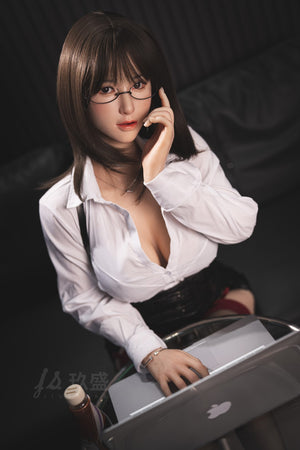 Yuka Sex doll (Jiusheng 160cm E-cup #78B Silicone)