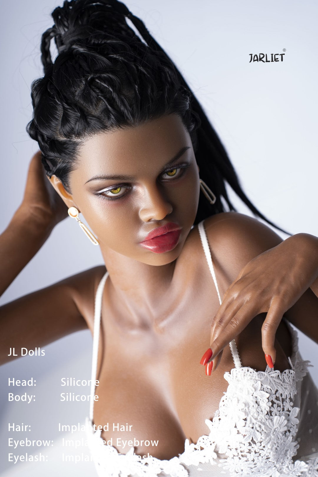 Bestie Sex doll (Jarliet 148cm E-cup silicone)