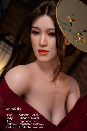 Rei sex doll (Jarli 167cm B-cup silicone)