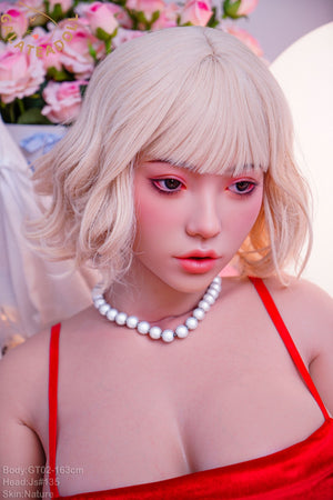 Molly sex doll (Galatea Doll 163cm d-cup #135 silicone)