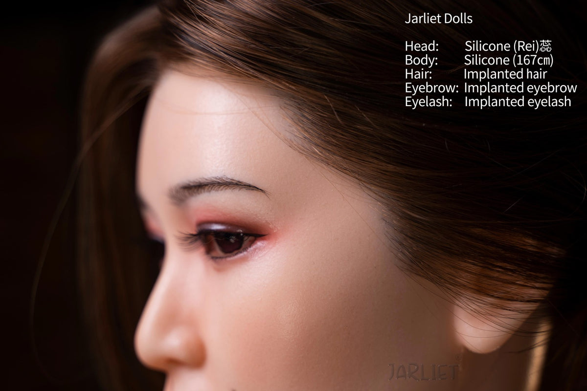 Rei Sex doll (Jarliet 167cm B-cup silicone)