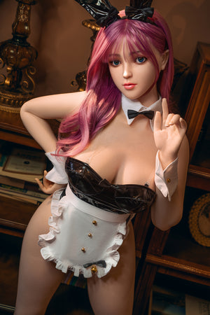 Fumiko Sex doll (Rosretty Doll 158cm c-cup SM1 silicone)