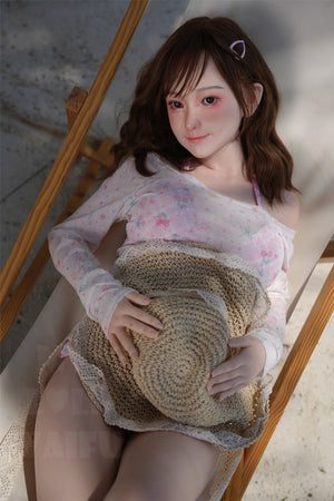 Clean sex doll (My loli waifu 145cm b-cup silicone)