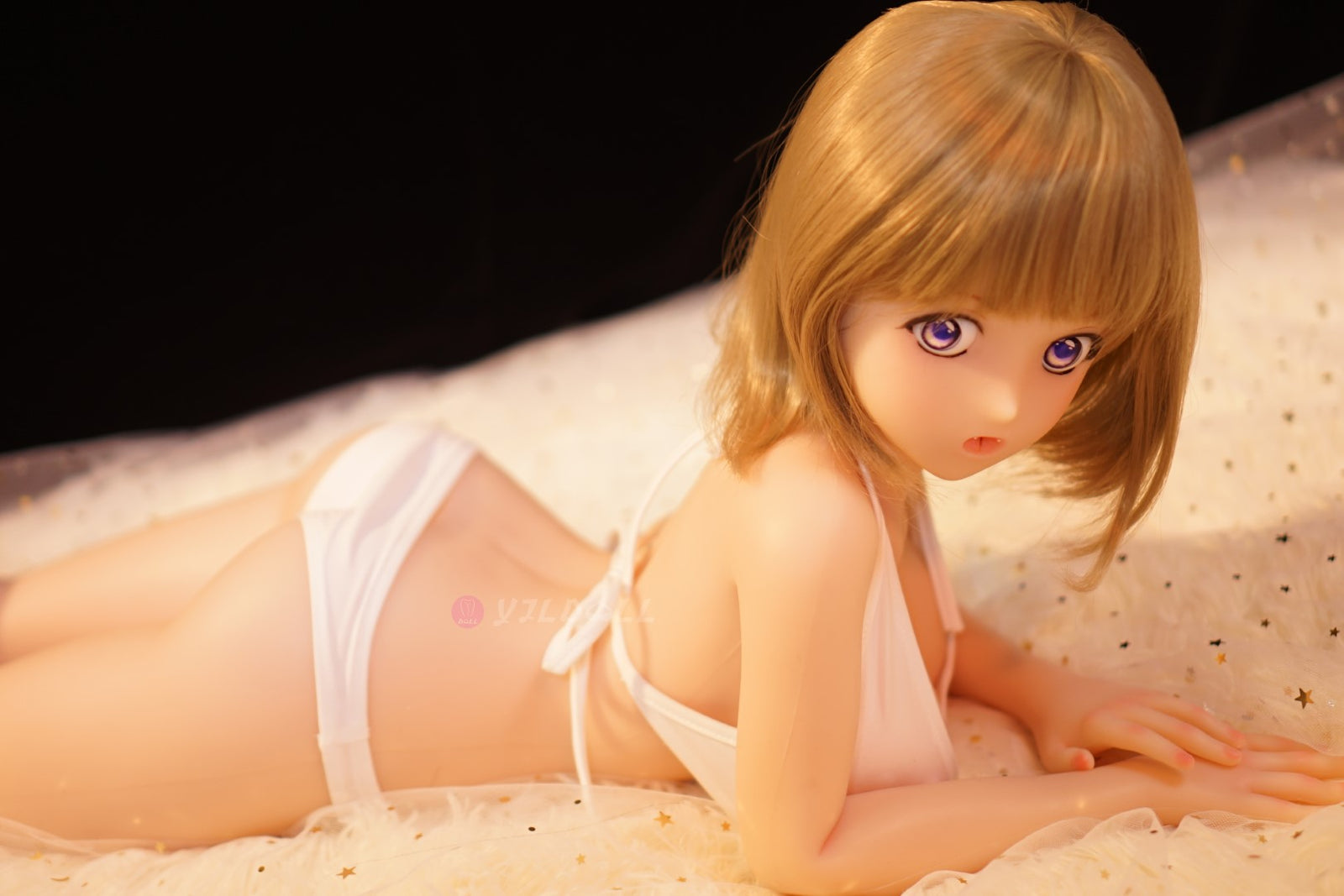 Kotoha Sex doll (YJL Doll 80cm E-cup #008 TPE+silicone)