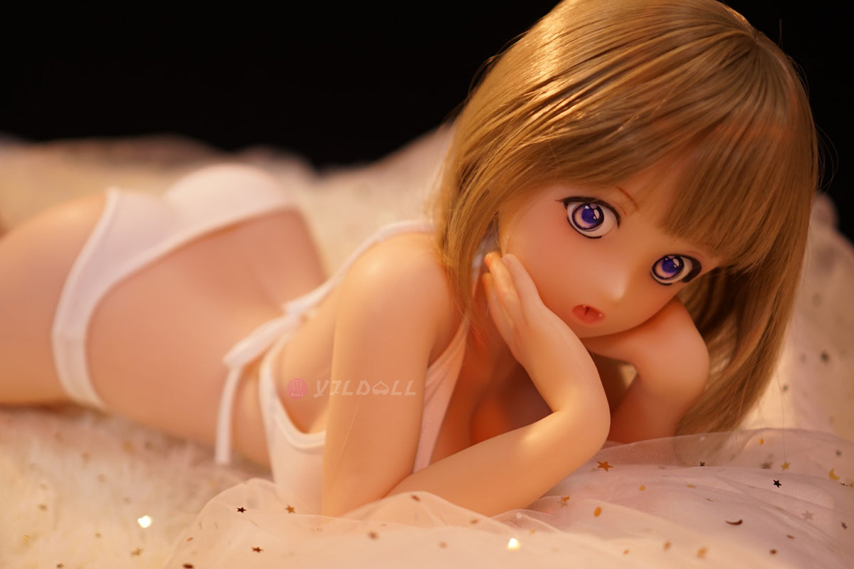 Kotoha Sex doll (YJL Doll 80cm E-cup #008 TPE+silicone)