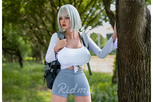 Danica Sex doll (Ridmii Doll 161cm d-cup TPE+silicone) EXPRESS