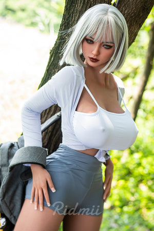 Danica Sex doll (Ridmii Doll 161cm d-cup TPE+silicone) EXPRESS