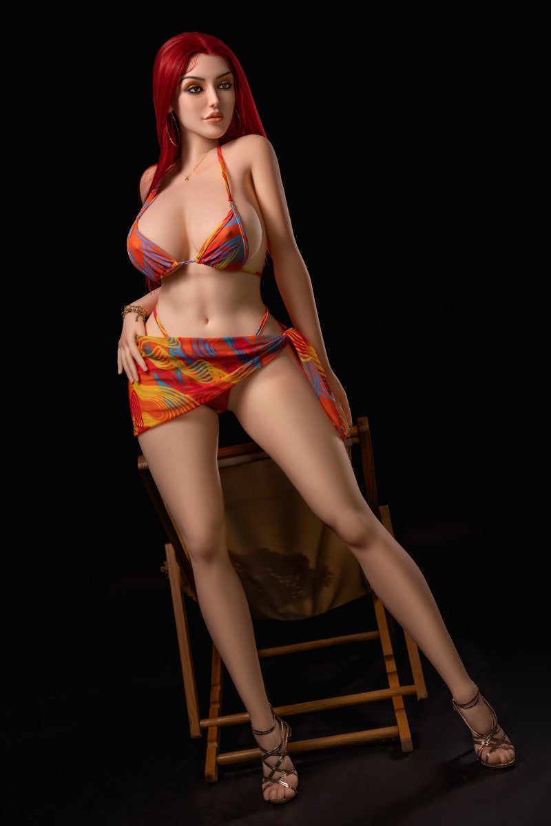 Helen Sex doll (Rosretty Doll 169cm D-cup S3# TPE+silicone)