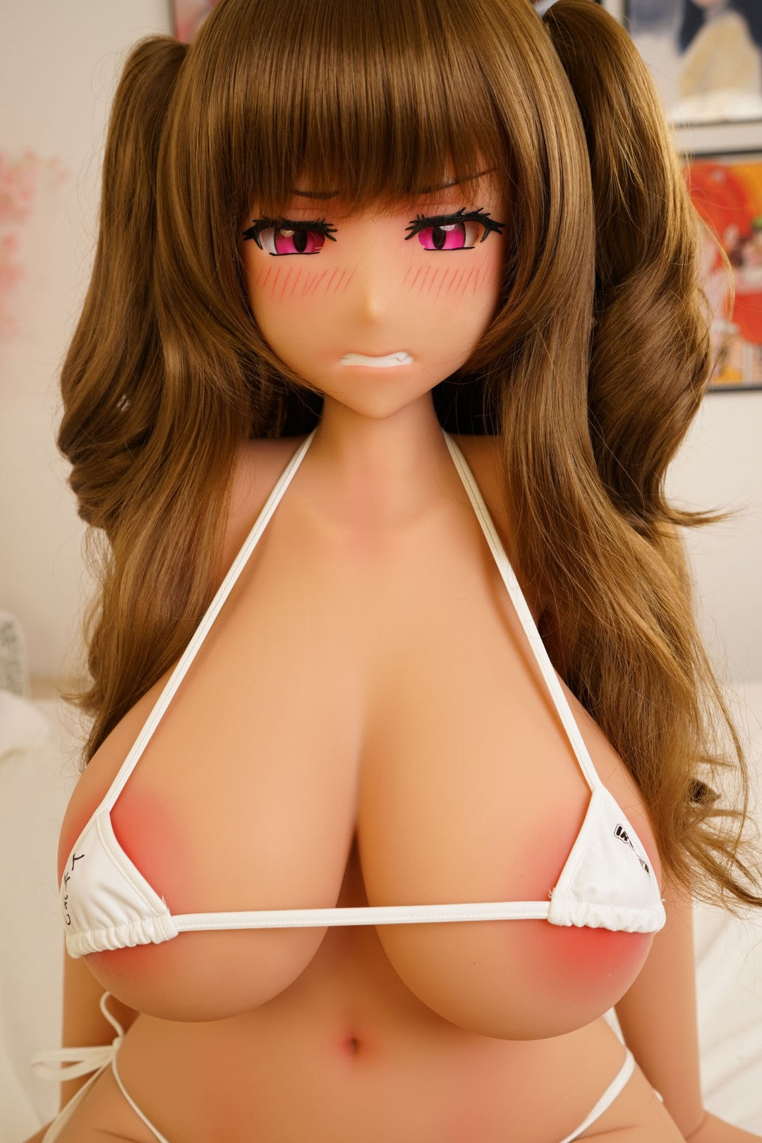 Satsuki Sex doll (Irokebijin 148cm L-cup S-TPE)