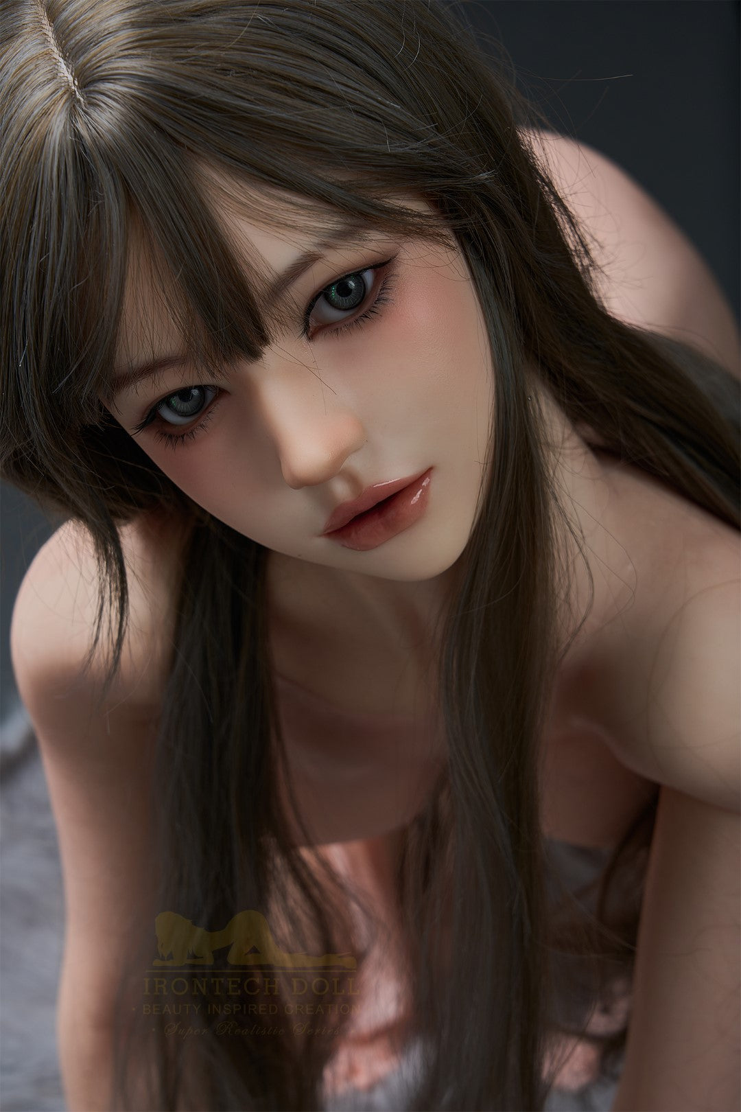 Evie Sex doll (Irontech Doll 159cm D-cup T4-1 silicone)
