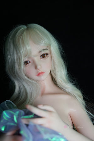 Qi sex doll (yjl doll 145cm c-cup silicone)