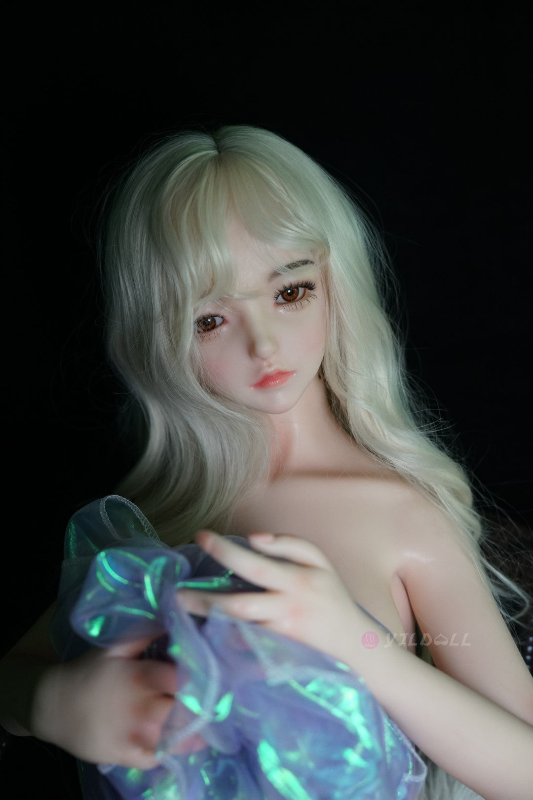 Qi Sex doll (YJL Doll 145cm C-cup silicone)