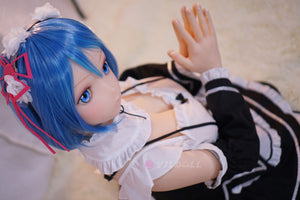 Saika Sex doll (Yjl Doll 156cm F-Kupa Silicone)