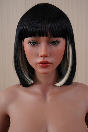 Nesrin sex doll (Galatea Doll 163cm d-cup #135 silicone)