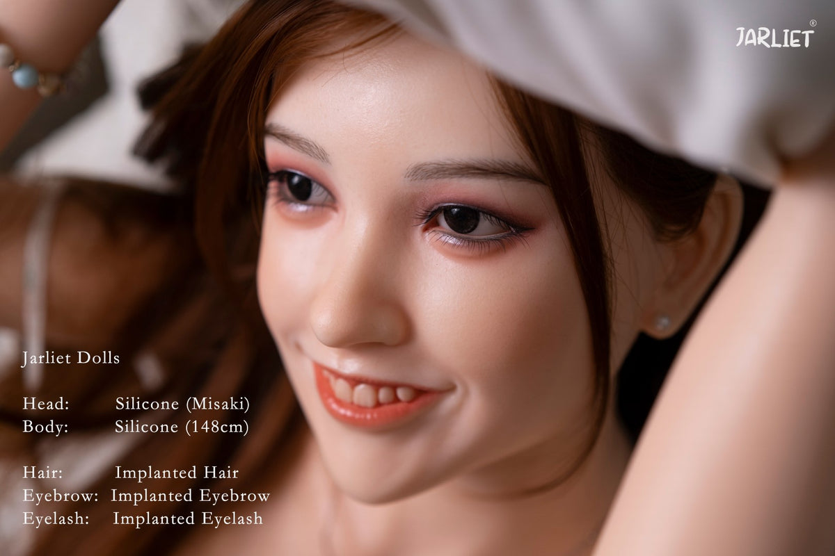 Misaki Sex doll (Jarliet 148cm E-cup silicone)