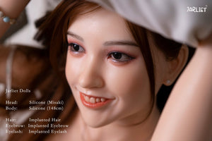 Misaki sex doll (Jarliet 148cm e-cup silicone)