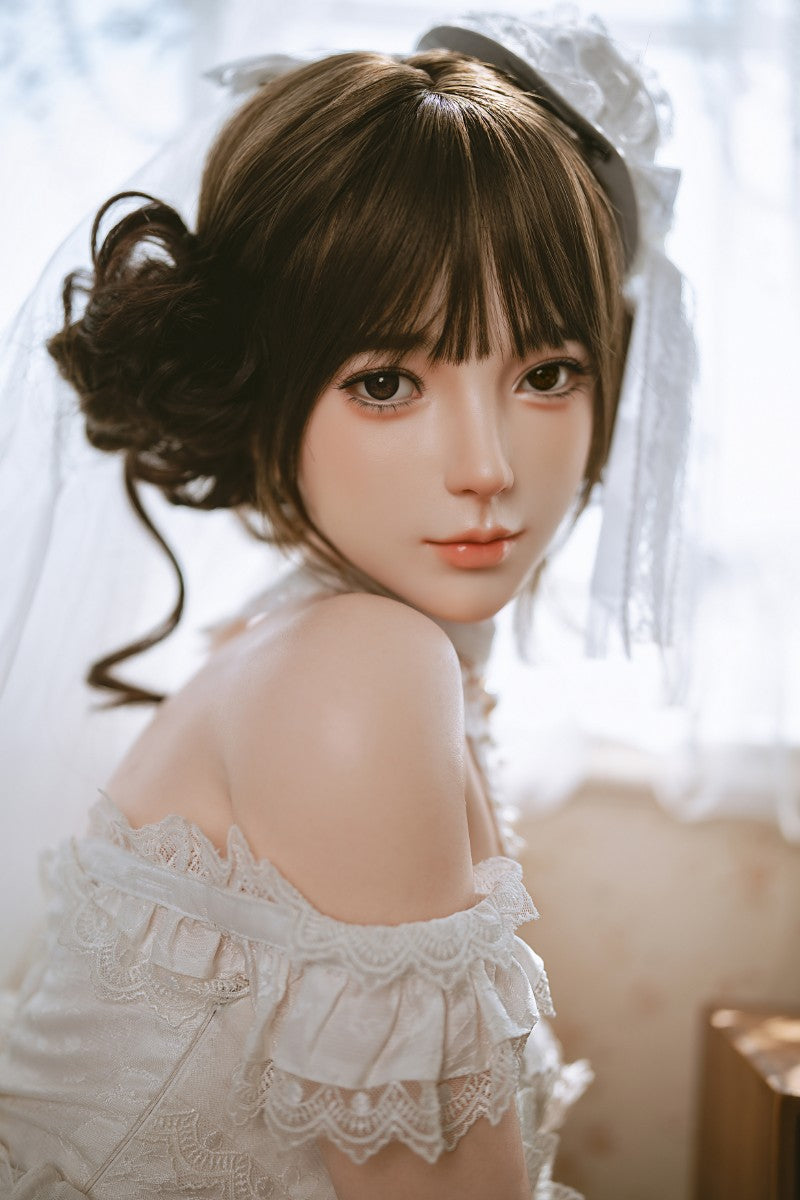 Lolita Sexdocka (Jiusheng 156cm B-Kupa #109 Silikon)