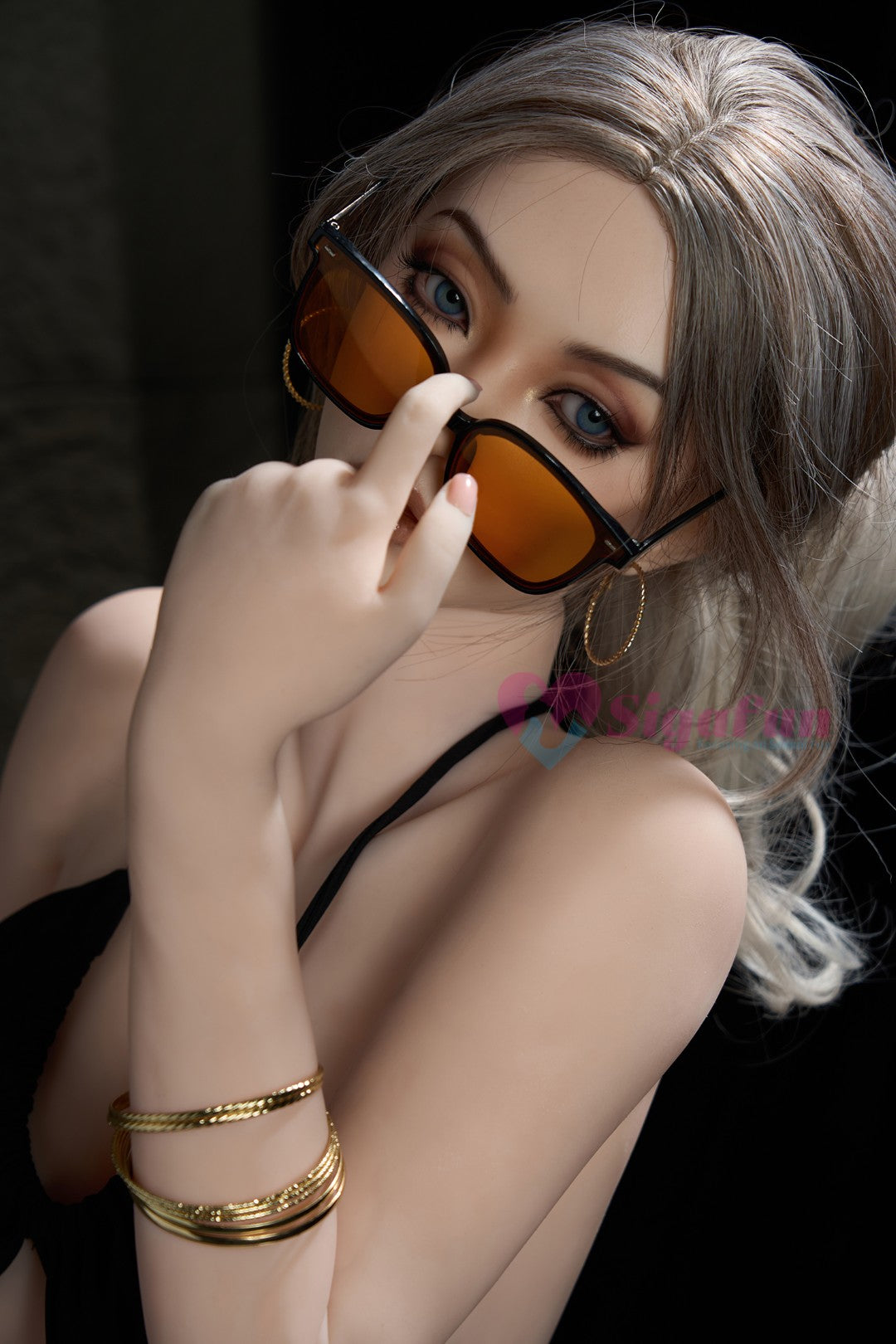 Yuri Sex doll (Sigafun 164cm F-cup #SG6 TPE+silicone) EXPRESS