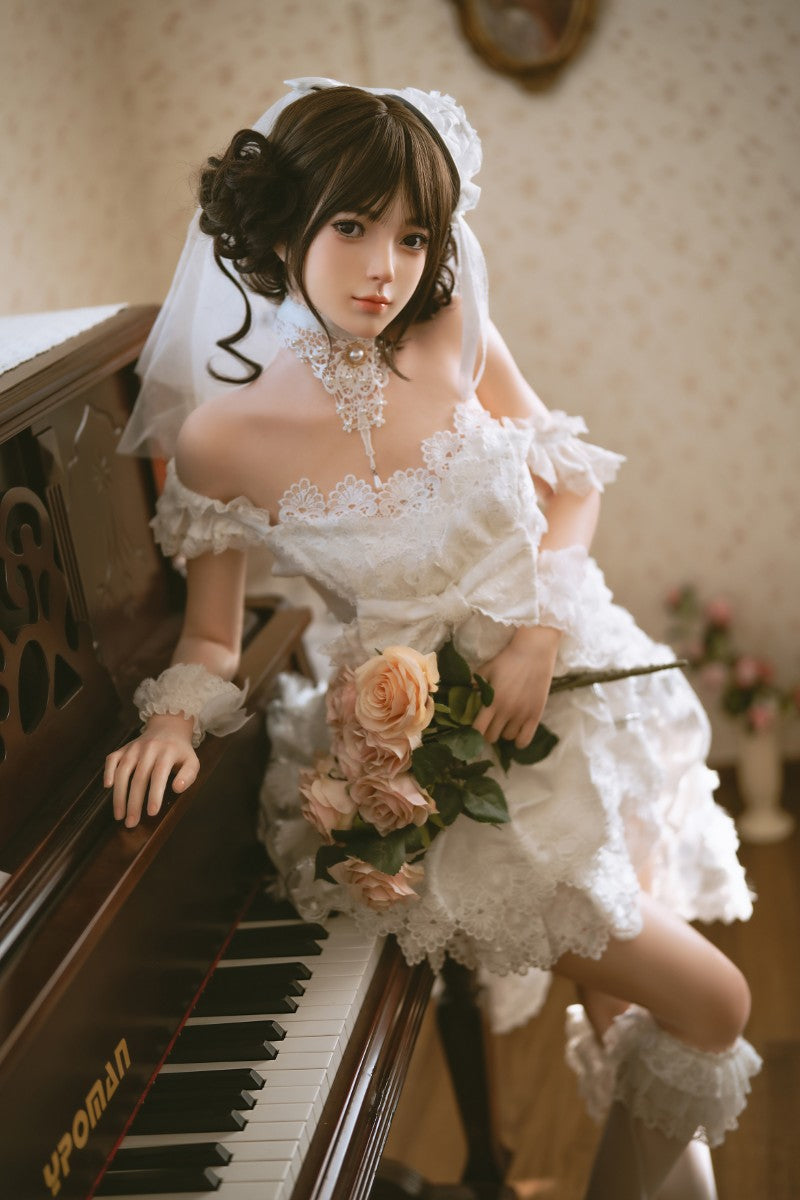 Lolita Sexdocka (Jiusheng 156cm B-Kupa #109 Silikon)