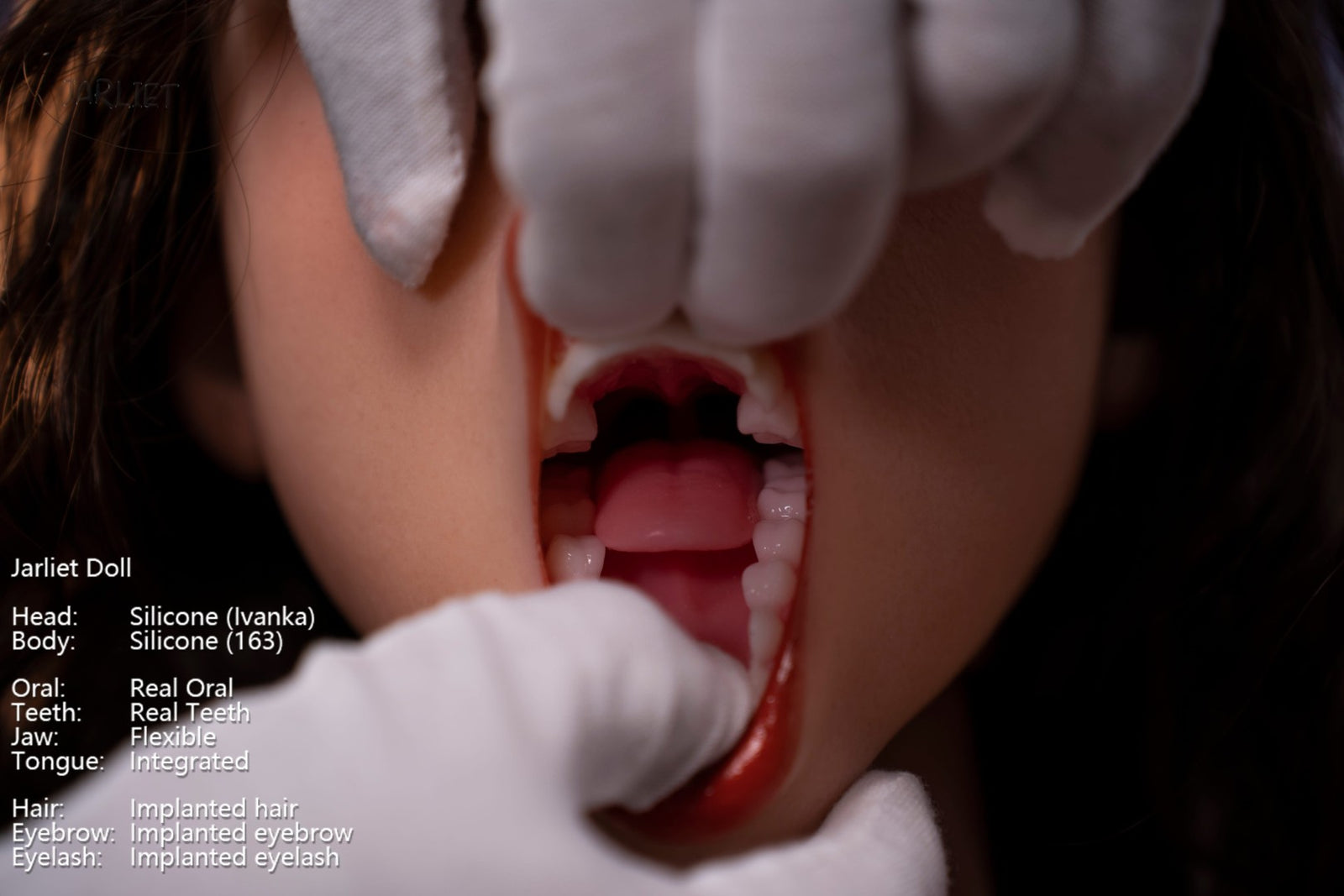 Ivanka Sex doll (Jarliet 163cm D-cup silicone)