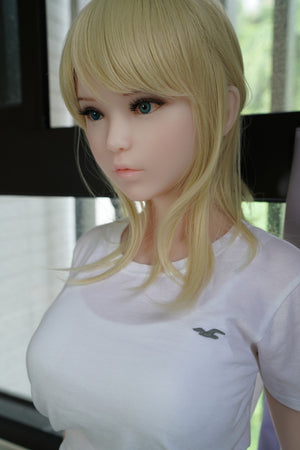 Phoebe sex doll (Piper Doll 130cm D-cup silicone)