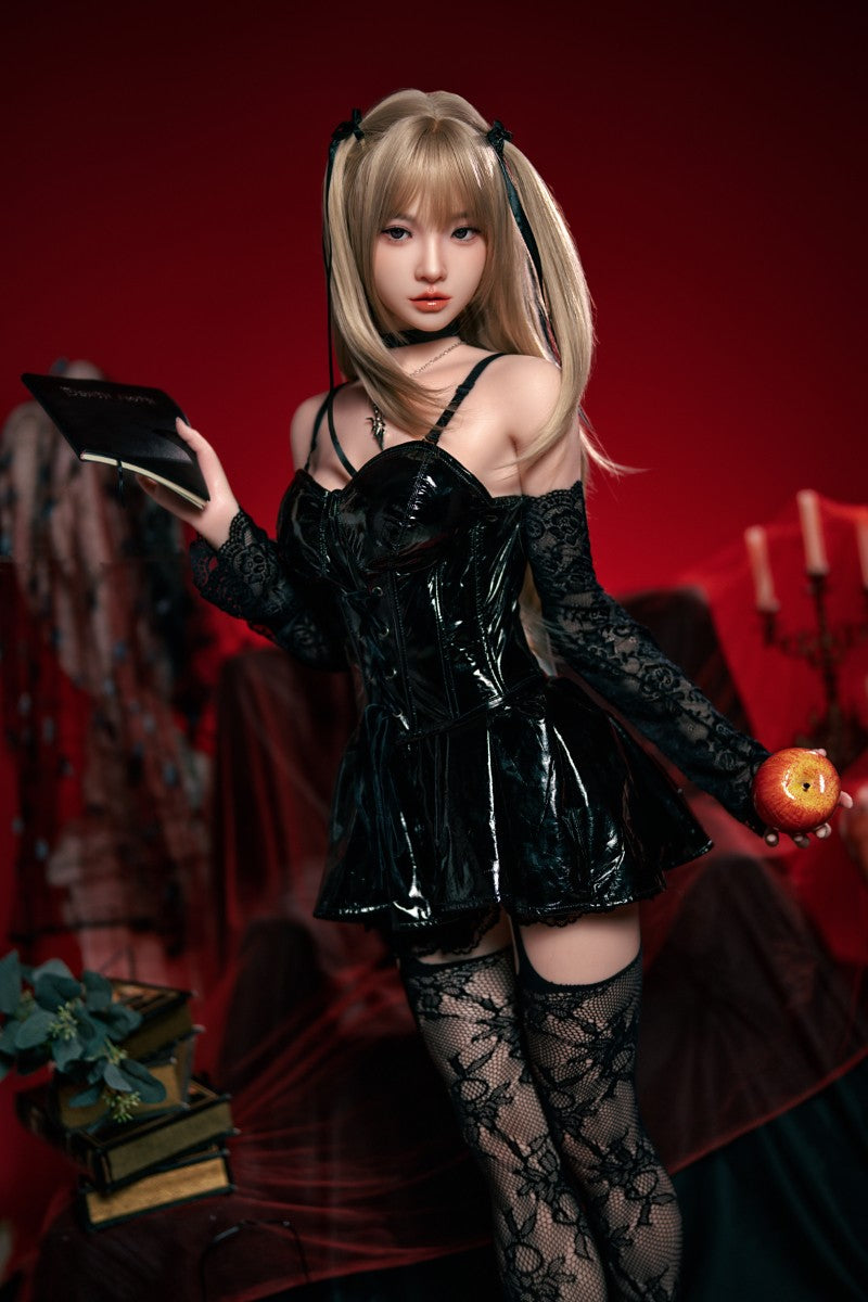 Misa Amane Sex doll (Jiusheng 149cm B-cup #103B silicone)