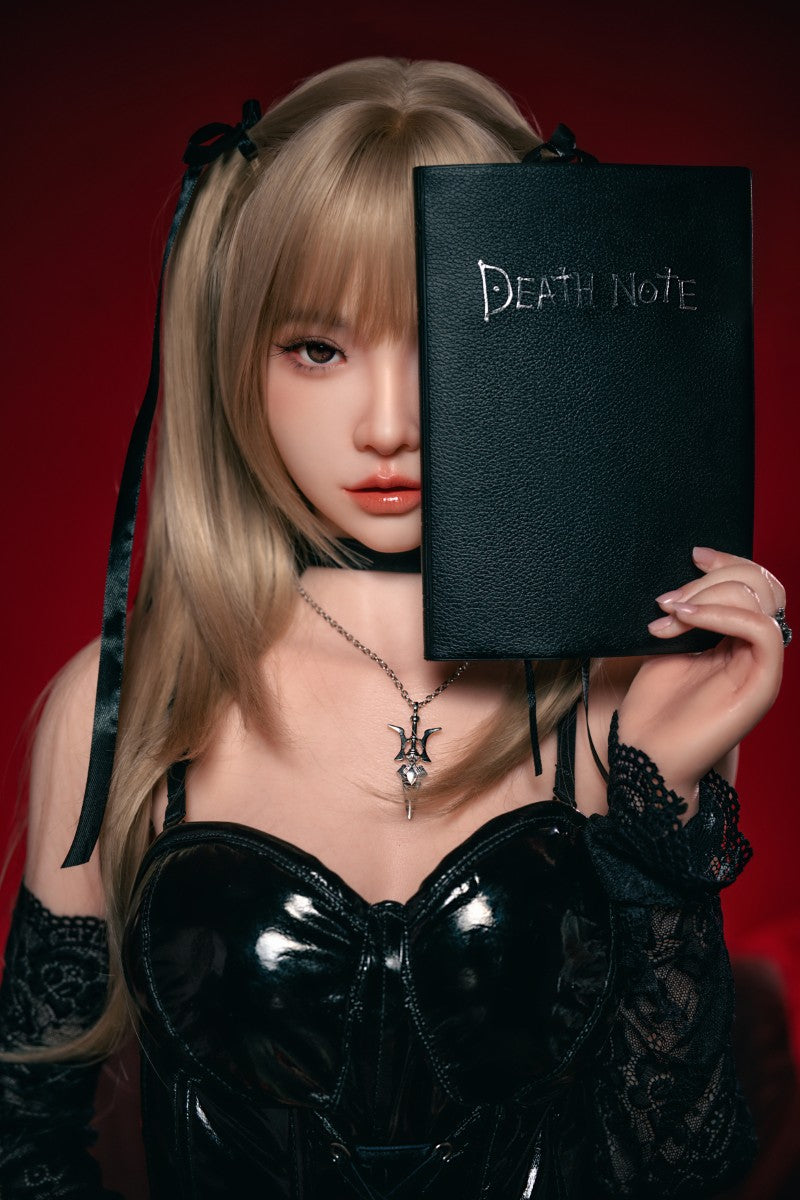 Misa Amane Sex doll (Jiusheng 149cm B-cup #103B silicone)